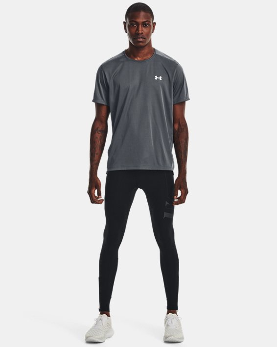 Under Armour Men's UA Running Graphic Tights. 3